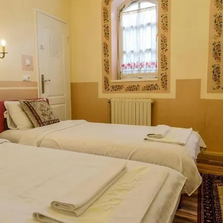 Guest house Nia Deluxe