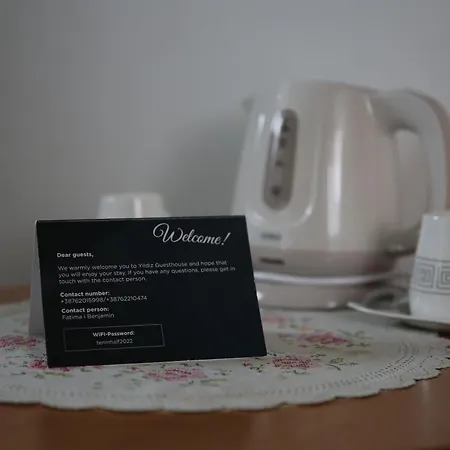 Nia Deluxe Guest house 3*