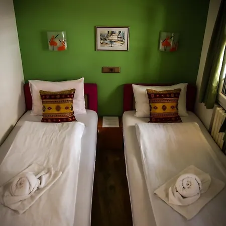 Nia Deluxe 3* Sarajevo